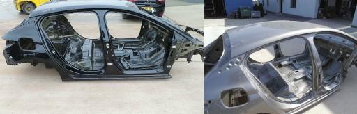 OPEL ASTRA K V HB 2016 ЧЕТВЕРТЬ ЗАДНЯЯ ПРАВАЯ