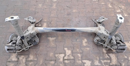 Opel astra k v hb 5d балка заднього моста задня повна