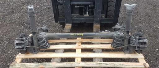 15226593034 - Opel astra k v універсал підвіска осі задня балка хомути