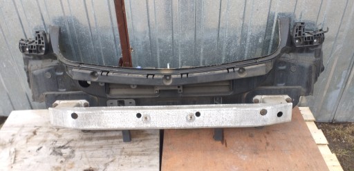 OPEL ASTRA K V РЕМЕНЬ ЗАДНИЙ ЗАДНЯЯ СТЕНКА БАМПЕР БАЛКА HB