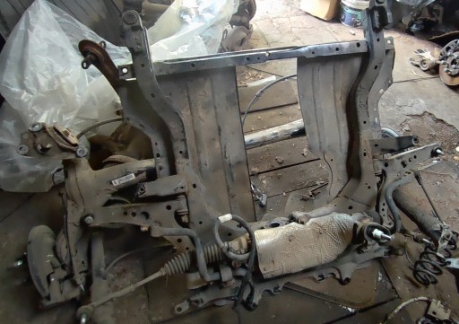 Opel astra k v санки передні передні люльки траверс передня балка