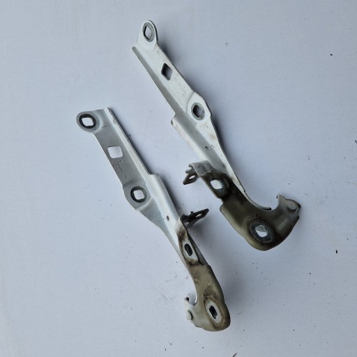 OPEL ASTRA K ПЕТЛІ КАПОТА В ЗБОРІ З 40R