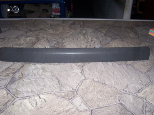 92284 - OPEL COMBO C BLENDA МОЛДИНГ ПРАВОЇ ЗАДНЬОЇ ДВЕРІ