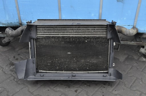 5N537900 - OPEL COMBO D НАБІР РАДІАТОРА 866455500 00520285850 8E4200000 8E4260000