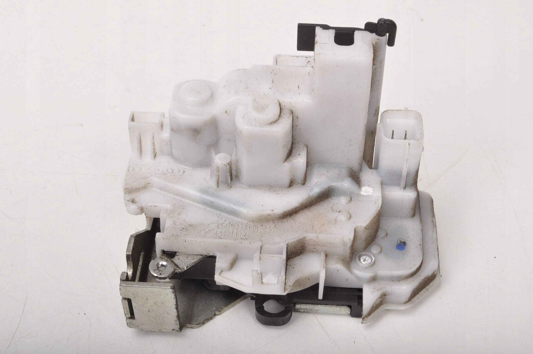 OPEL COMBO D ЗАМОК ДВЕРИ ЛЕВЫЙ ПЕРЕДНИЙ ПЕРЕДНИЙ 5 PIN