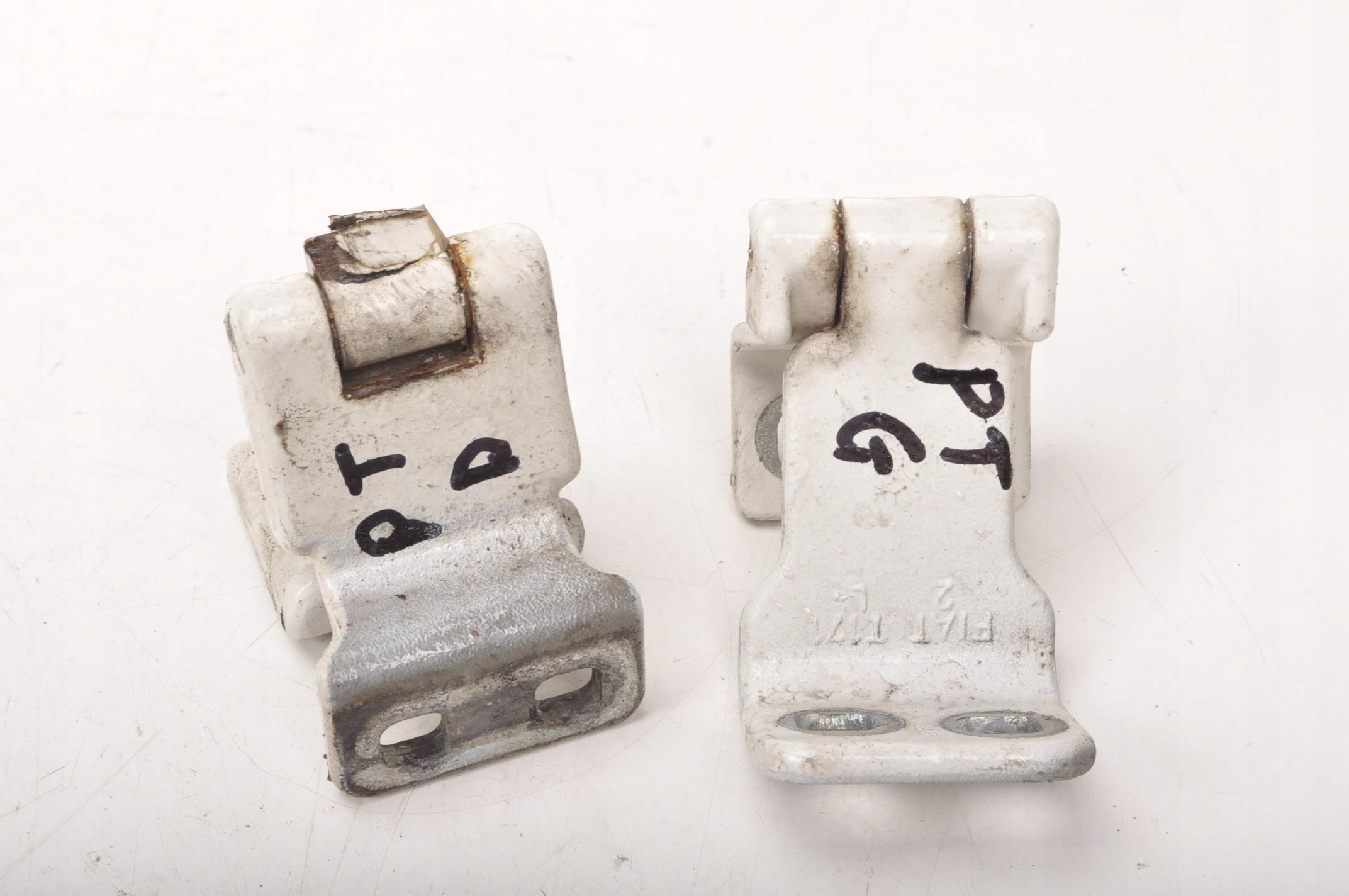 OPEL COMBO D ПЕТЛЯ ДВЕРІ ПРАВА ЗАДНЯ В ЗБОРІ