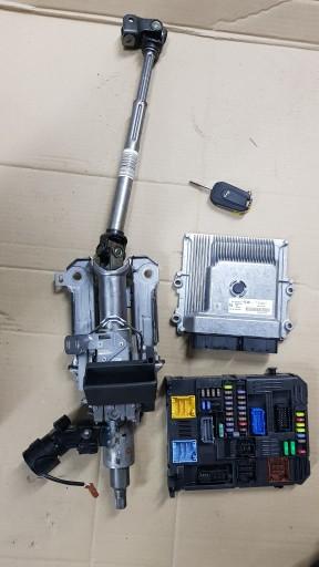 OPEL COMBO E 1.2 THP СТАРТОВИЙ КОМПЛЕКТ 9829728480