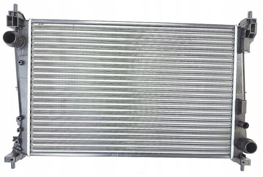 1300287 - Опель комбо фіат добло 1.6 2.0 дизель комплект вода+кондиціонер+вентилятор