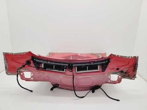 OPEL CORS E ЗАДНИЙ РЕМЕНЬ, ВАННА