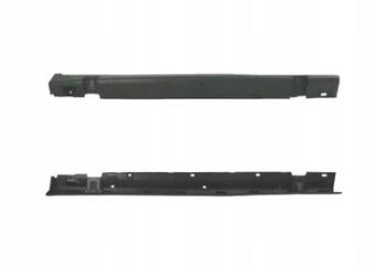 555640-5 - OPEL CORSA C 00-03 НАКЛАДКА НА ПОРОГ ЛЕВАЯ