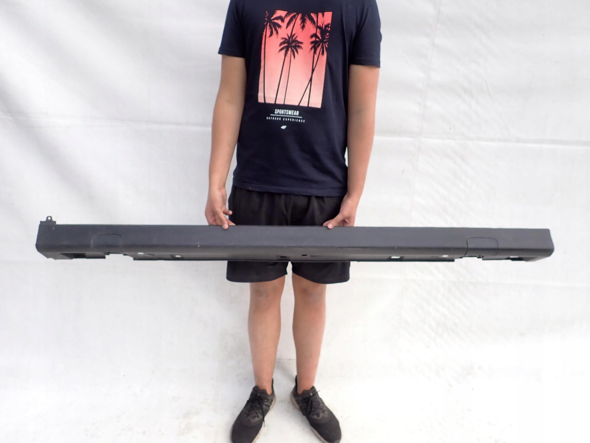 09165717 - OPEL CORSA C 00-06 ПОРІГ ЛІВИЙ ПОРІГ ЛІВИЙ