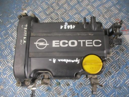 OPEL CORSA C 1.0 12V Z10XE ГОЛОВКА 55351330