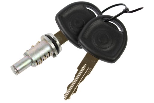 90540578 - OPEL CORSA C COMBO MERIVA A ВСТАВКА ДВЕРНОГО ЗАМКА