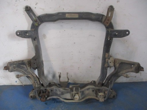 01 - Opel corsa c meriva люлька салазки подвеска передние поперечные рычаги