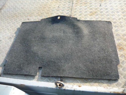 13242773 - OPEL CORSA D 06-14R ОБЛИЦОВКА БАГАЖНИКА 5 ДВЕРЕЙ