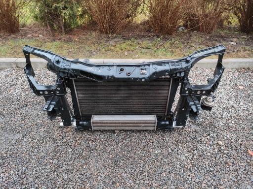 OPEL CORSA D 06- ПЕРЕДНИЙ РЕМЕНЬ РАДИАТОРА