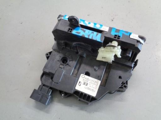 OPEL CORSA D 07 ЗАМОК ДВЕРИ ЛЕВЫЙ ПЕРЕДНИЙ 13258271EE