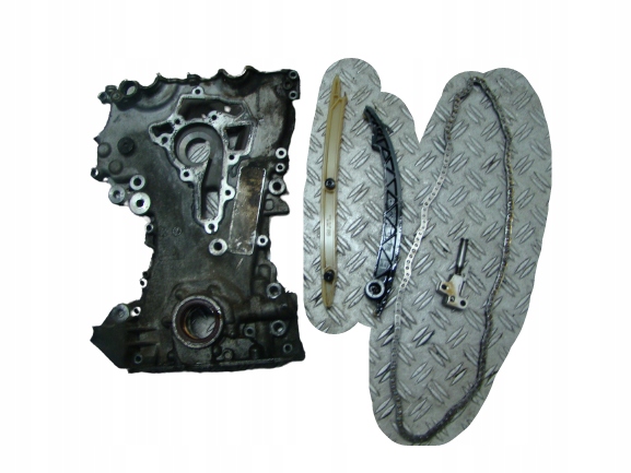 OPEL CORSA D 1.4 Z14XEP МАСЛЯНИЙ НАСОС