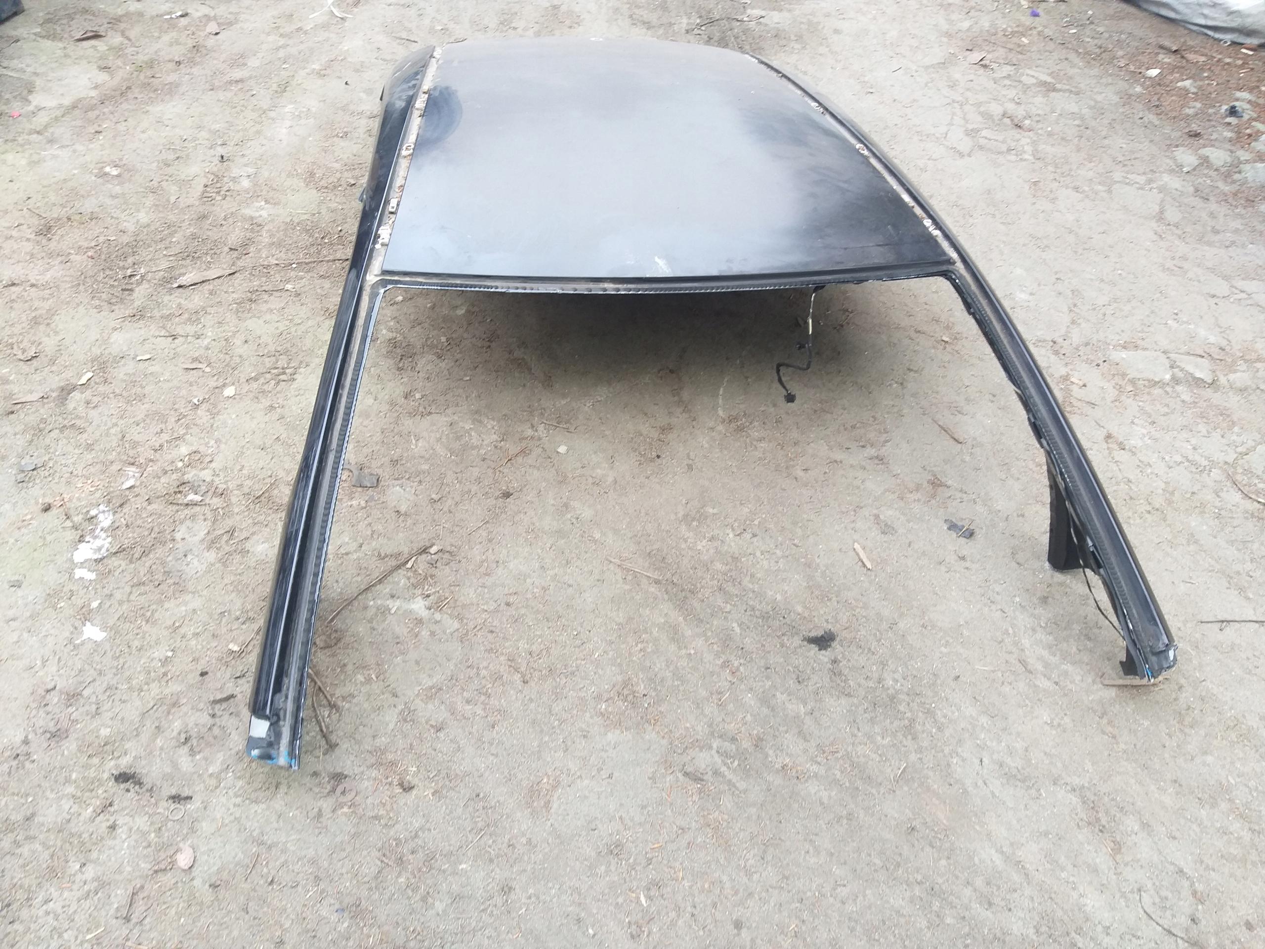 OPEL CORSA D 5D дах стійка Z20R