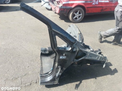 OPEL CORSA D ЧВЕРТЬ ЛОНЖЕРОН ПЕРЕДНІЙ ПРАВИЙ