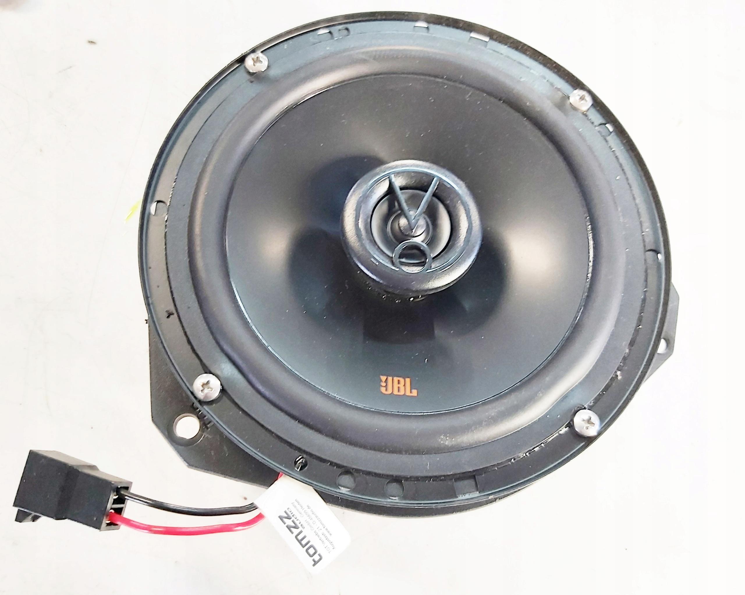 OPEL CORSA D ГУЧНОМОВЕЦЬ ДВЕРІ JBL