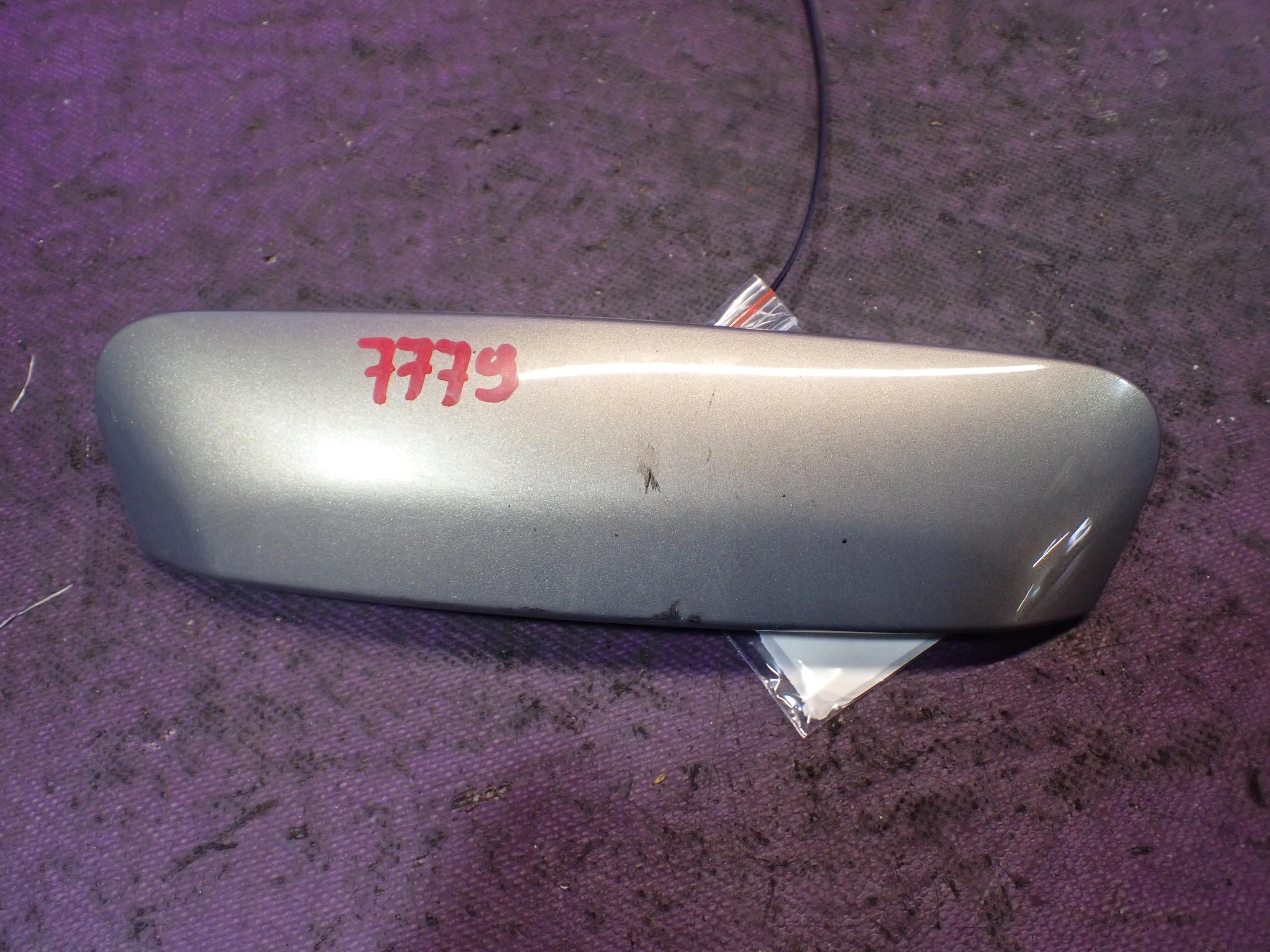 OPEL CORSA D ДВЕРНАЯ РУЧКА ЗАДНЯЯ КРЫШКА 13188017 ЛАК Z40W