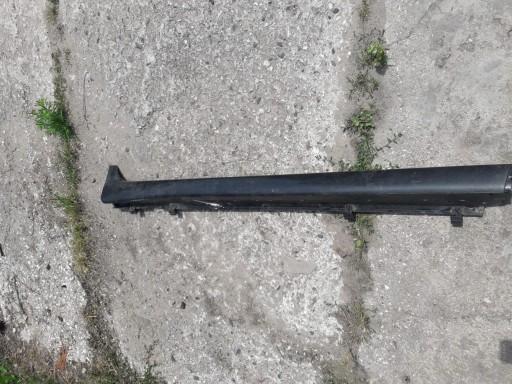 OPEL CORSA D ПЕДАЛЬ ПОРОГА ПРАВАЯ 5D OPC