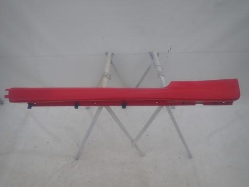 OPEL CORSA D OPC 3D 07-14 ПОРІГ ЛІВИЙ ПОРІГ