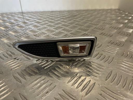 OPEL CORSA D OPC ЕМБЛЕМА КРИЛА ЛІВА