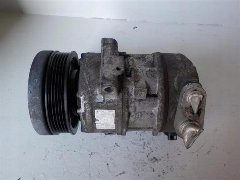 OPEL CORSA D КОМПРЕССОР КОНДИЦИОНЕР НАСОС 55701200