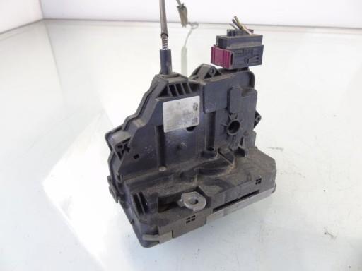 OPEL CORSA D ЗАМОК ЛЕВЫЙ ПЕРЕДНИЙ ВОДИТЕЛЬ