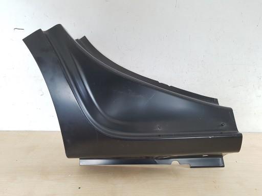 OPEL CORSA D правый порог обшивка MULDA 13237323