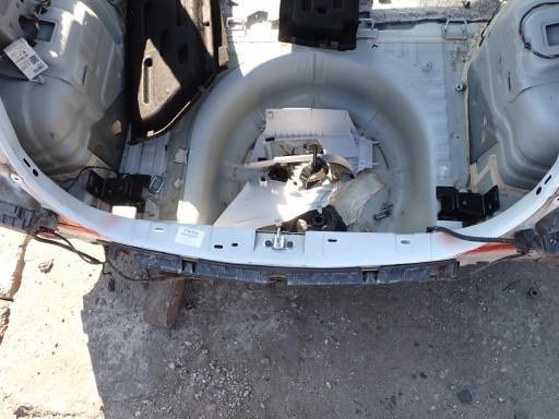 01 - OPEL CORSA E 14- 3D 3 ДВЕРІ ЗАДНЯ ВАННА ЗАДНЯ ФАРБА КОД Z40R