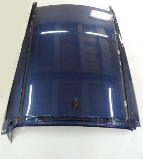 OPEL CORSA E 5D ДАХ ОБШИВКА ДАХУ СТІЙКИ Z22W