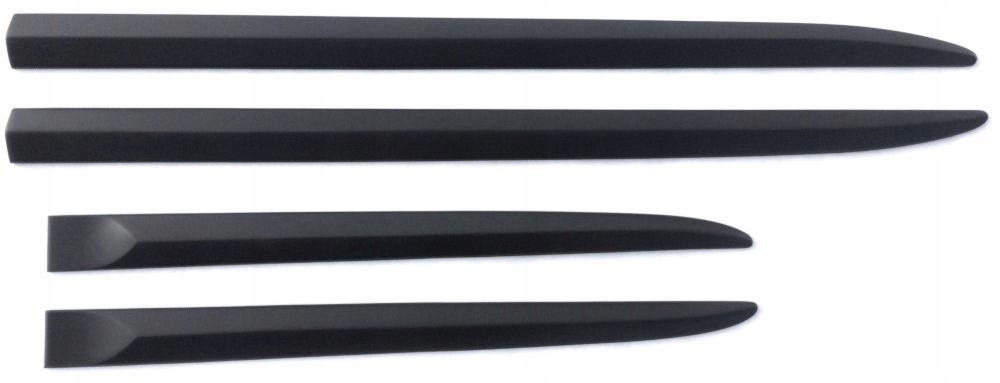 PU0015 - OPEL CORSA E 5D 2014 - 2019-бічні молдинги