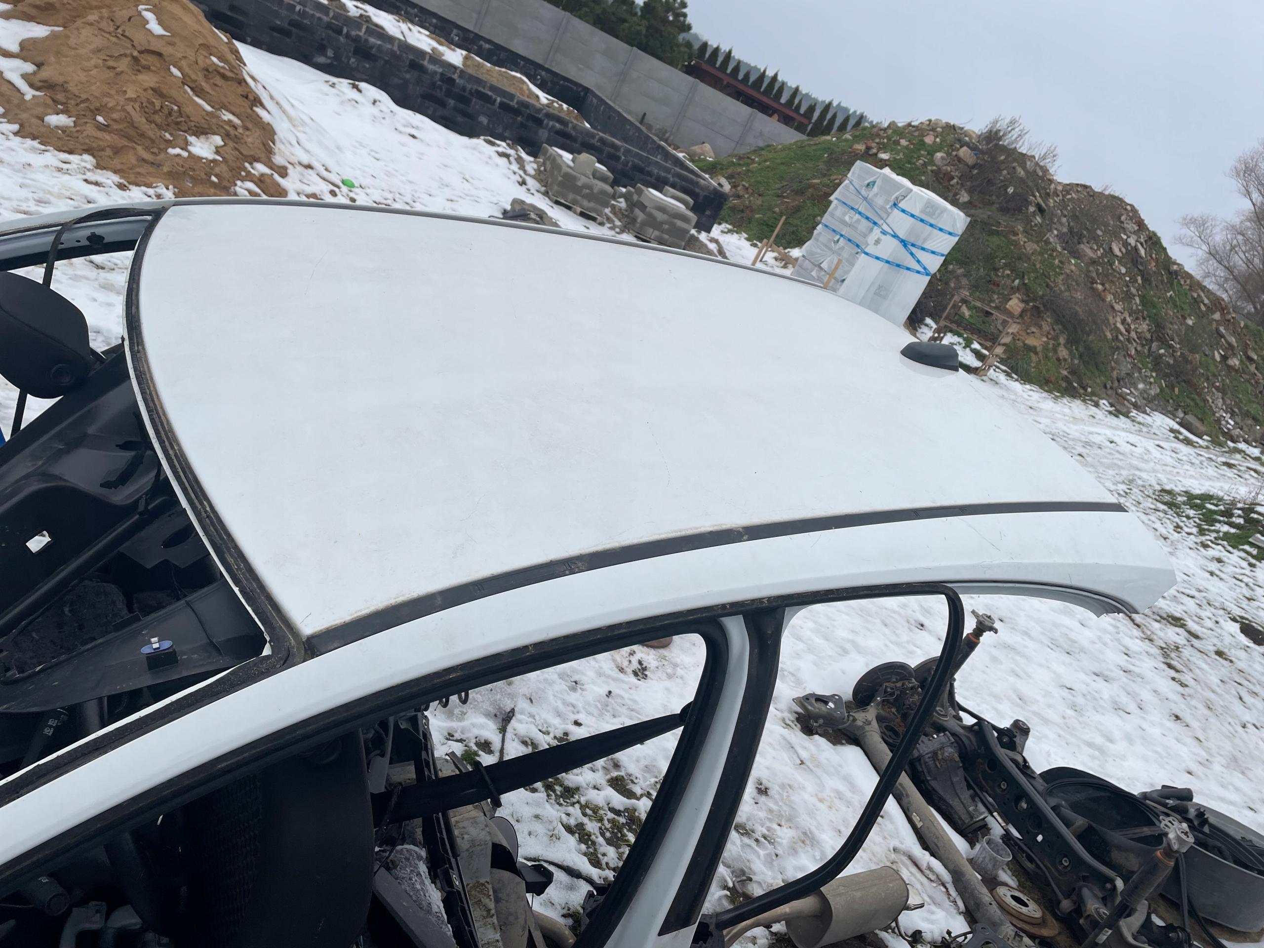 OPEL CORSA E ДАХ ОБШИВКА СТІЙКИ Z40R 5D