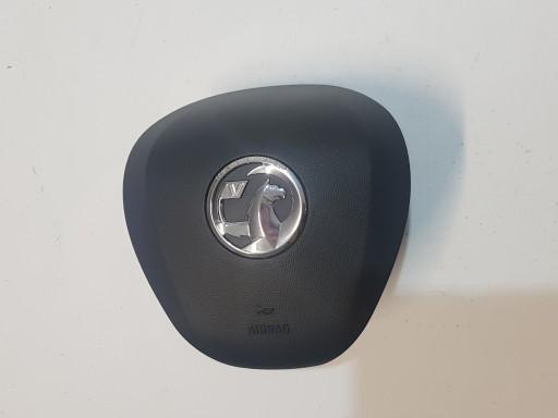 39153915 - OPEL CORSA E подушка водія AIRBAG 16R.