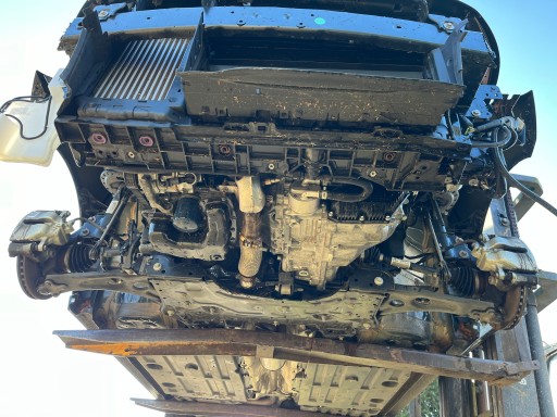 Opel corsa f 1.2 turbo slend beam trolley 2023