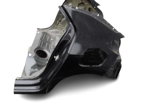 OPEL CORSA F 19-22 HB 5D ЗАДНЕЕ КРЫЛО ЛЕВОЕ ПРАВОЕ ЗАДНИЙ РЕМЕНЬ ЗАДНЯЯ ВАННА