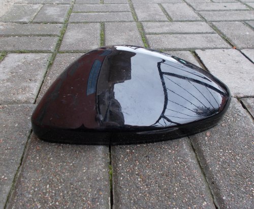 98262055 - OPEL CORSA F 19+ КОРПУС ДЗЕРКАЛА ЛІВОГО ОРИГ