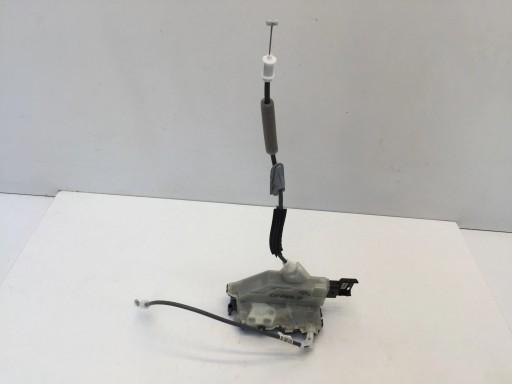 2544252309 - OPEL CORSA F 2020 ДВЕРНОЙ ЗАМОК ПРАВАЯ ПЕРЕДНЯЯ ЕВРОПА