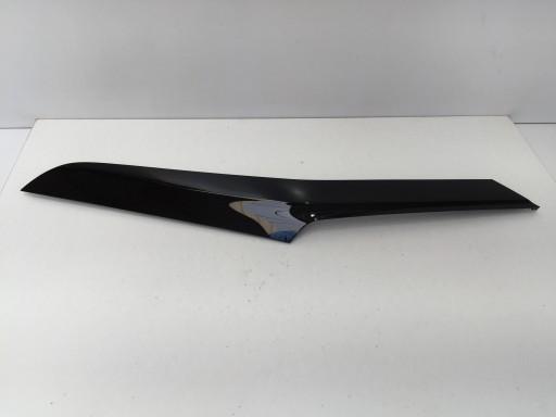 9829996680 - OPEL CORSA F 2021 МОЛДИНГ ДЕКОР ДВЕРИ ЛЕВЫЙ ЗАДНИЙ