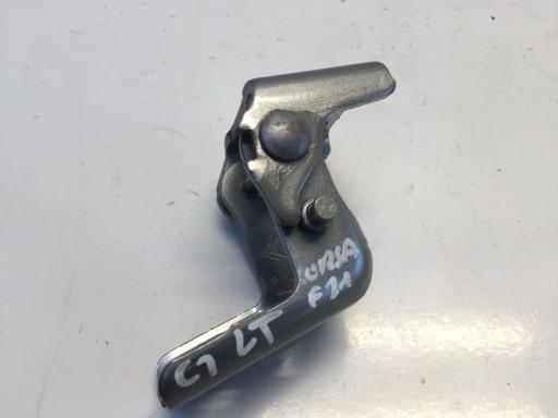 25520 - OPEL CORSA F 2021 ДВЕРНА ПЕТЛЯ ЛІВА ЗАДНЯ ВЕРХНЯ