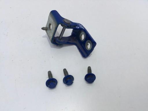 1234 - OPEL CORSA F 2021 ДВЕРНА ПЕТЛЯ ПРАВА ЗАДНЯ НИЖНЯ