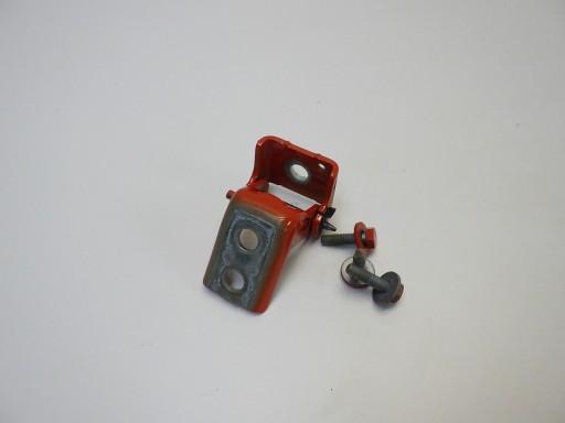 OPEL CORSA F 2022 ДВЕРНА ПЕТЛЯ ЛІВА ЗАДНЯ ВЕРХНЯ GPQ