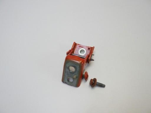 OPEL CORSA F 2022 ДВЕРНА ПЕТЛЯ ПРАВА ЗАДНЯ НИЖНЯ НИЖНЯ