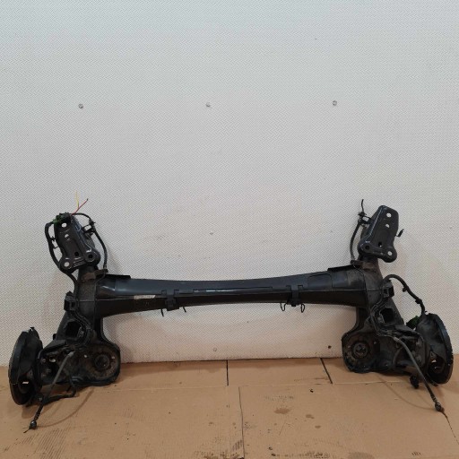 Opel corsa f 208 ii задній промінь вісь осі