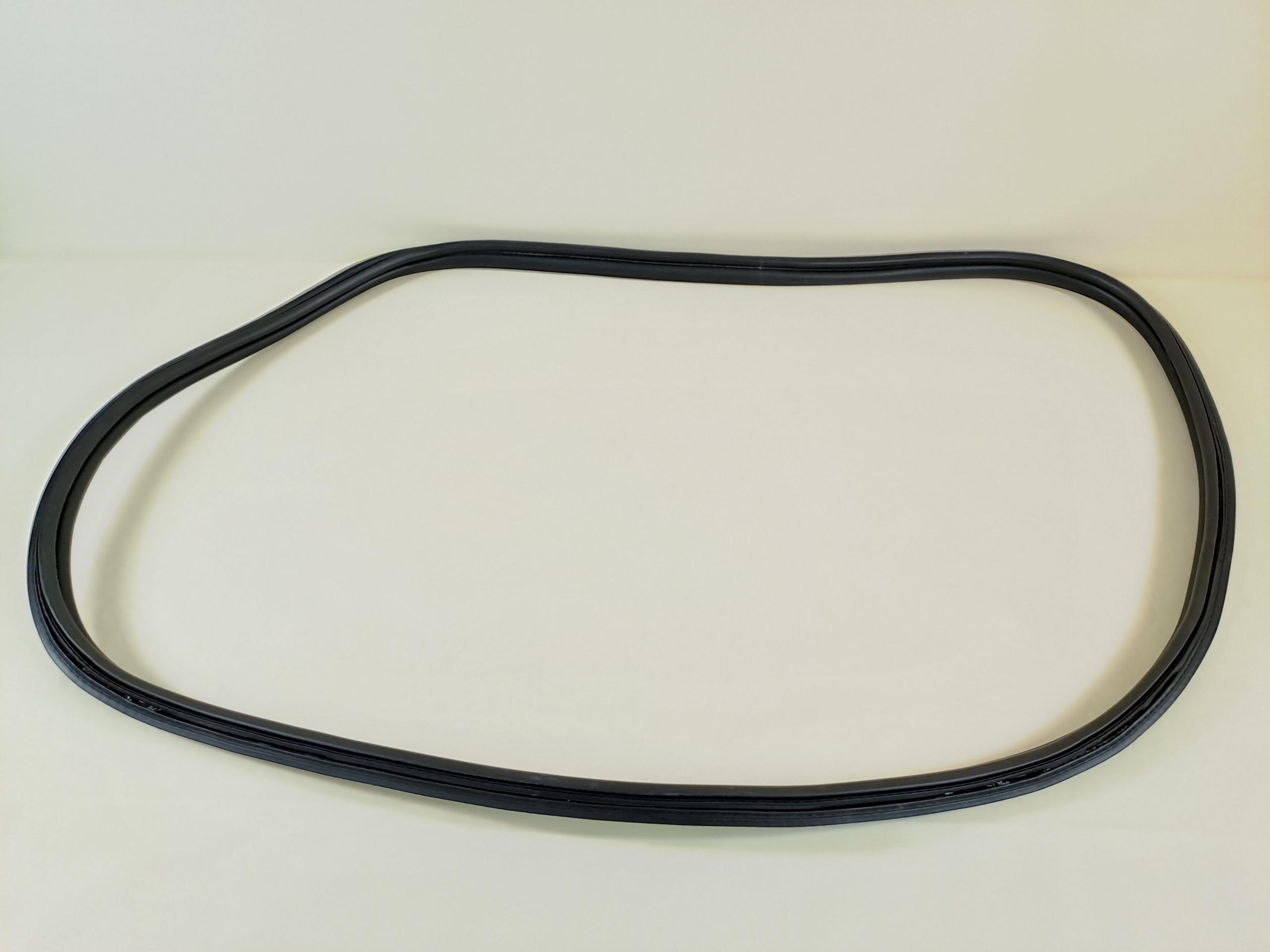 9823215580 - OPEL CORSA F 21R прокладка ніші багажника