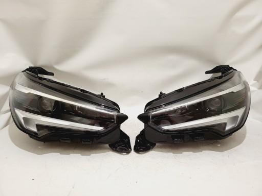 OPEL CORSA F FULL LED 39162658 39162659