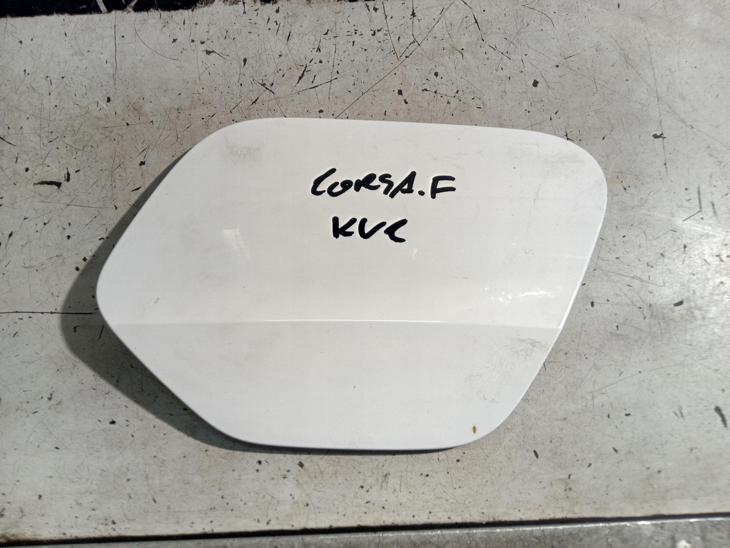 OPEL CORSA F КРЫШКА ТОПЛИВНОГО БАКА 2019-